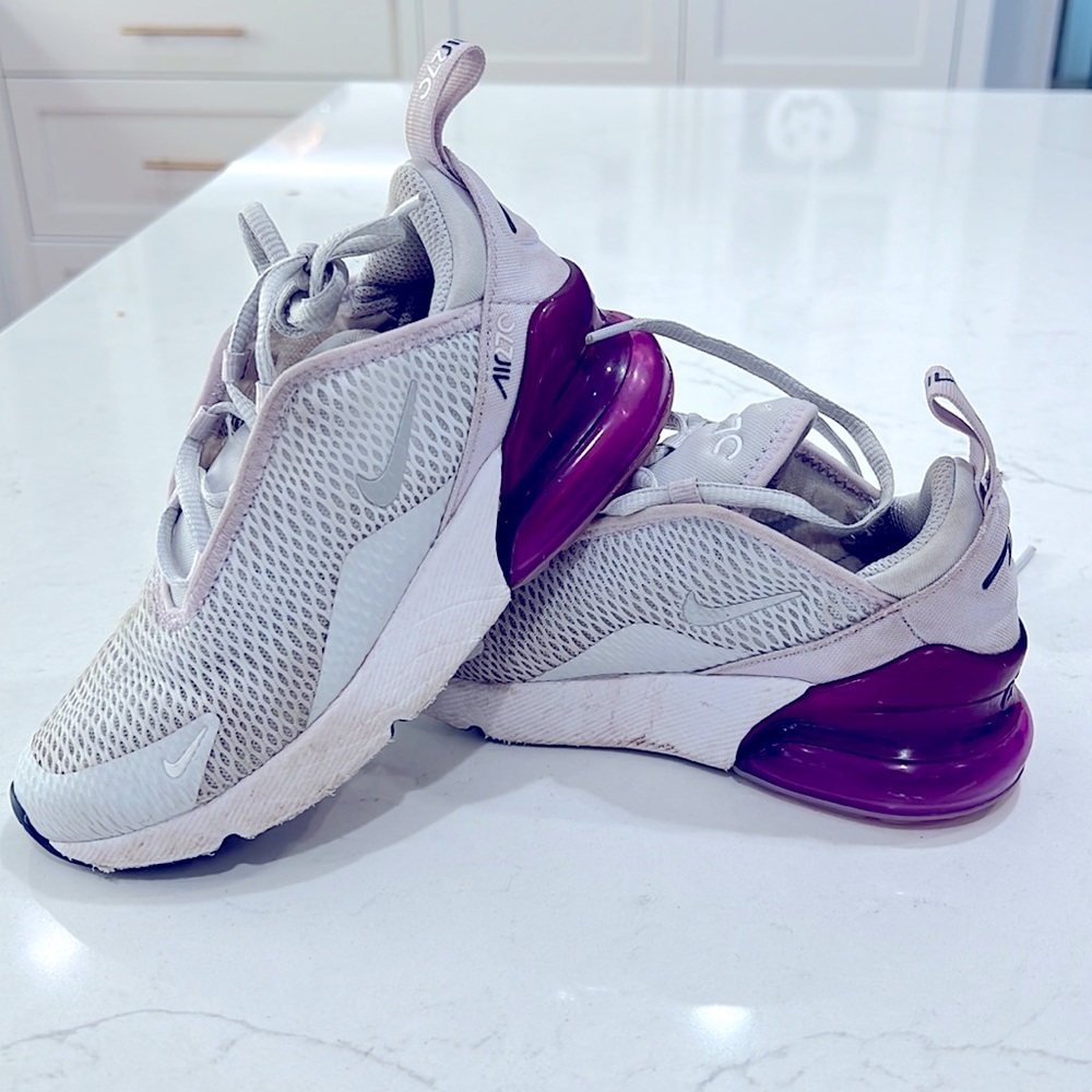Girls Nike Air size 1